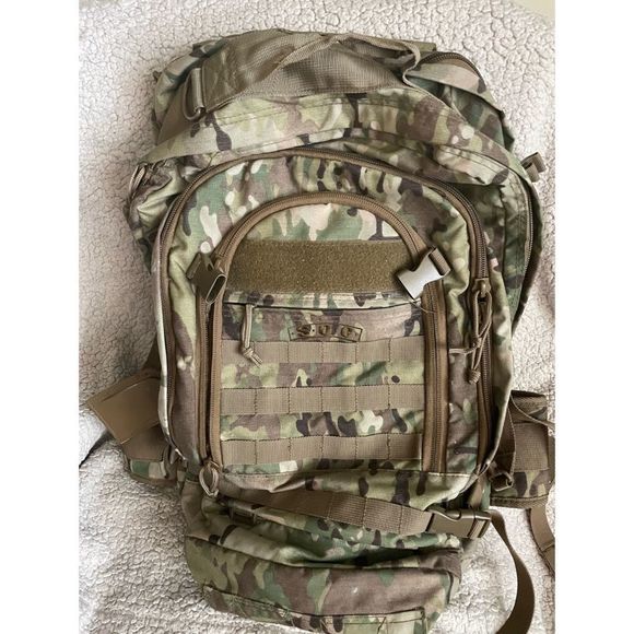 Sandpiper of California  Military  S.O.G Bugout Bag/ Excellent - Picture 7 of 8